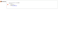 Desktop Screenshot of greeby.myevoco.com